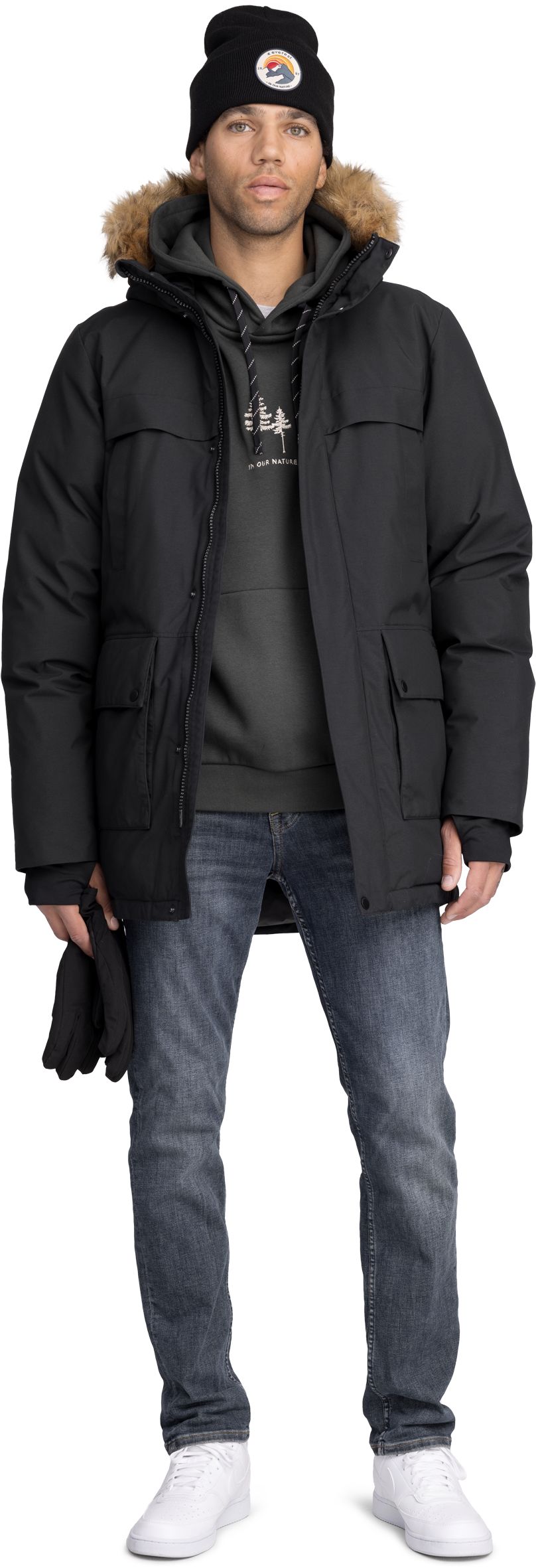 EVEREST M CLASSIC PARKA Everest Outdoor